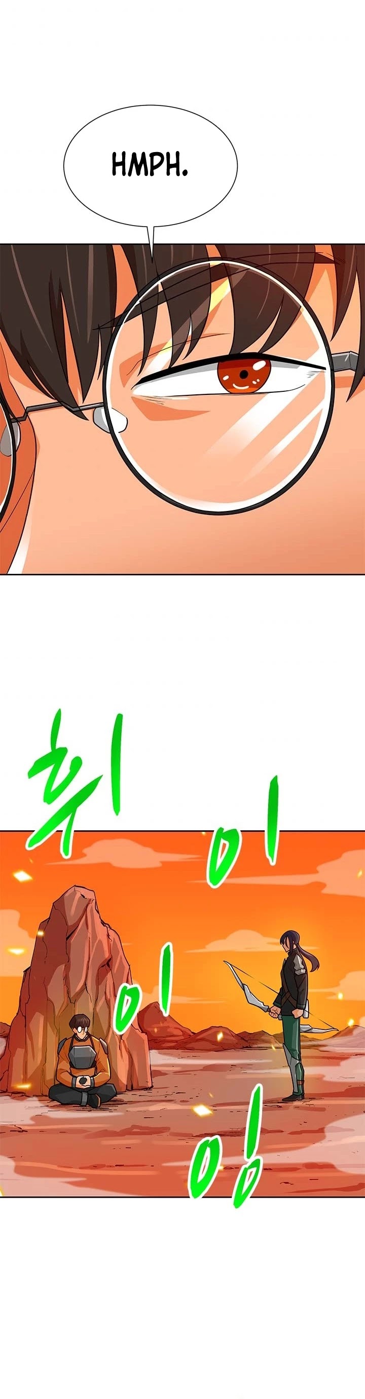 Auto Hunting Chapter 81 page 28 - Chapter 81