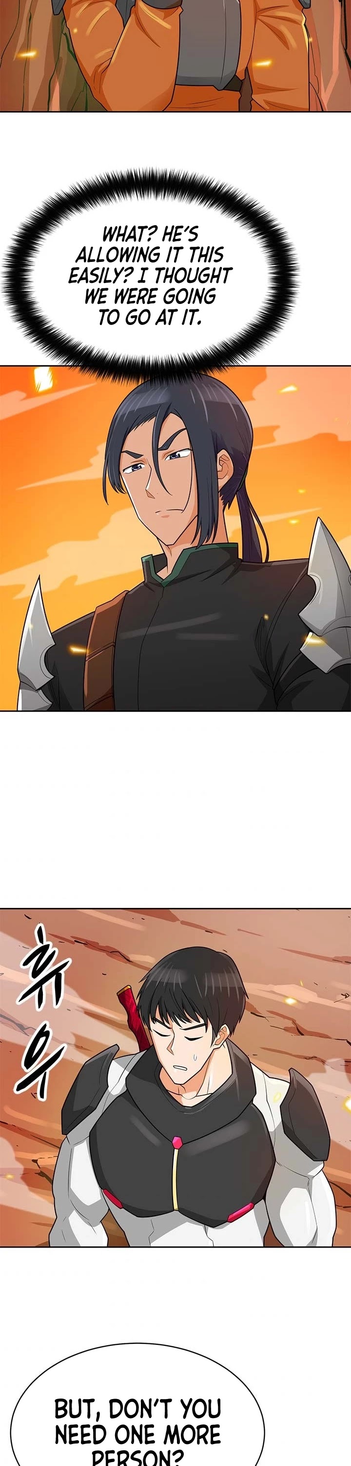 Auto Hunting Chapter 81 page 31 - Chapter 81