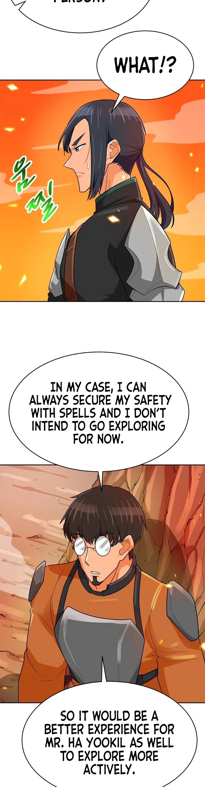 Auto Hunting Chapter 81 page 32 - Chapter 81