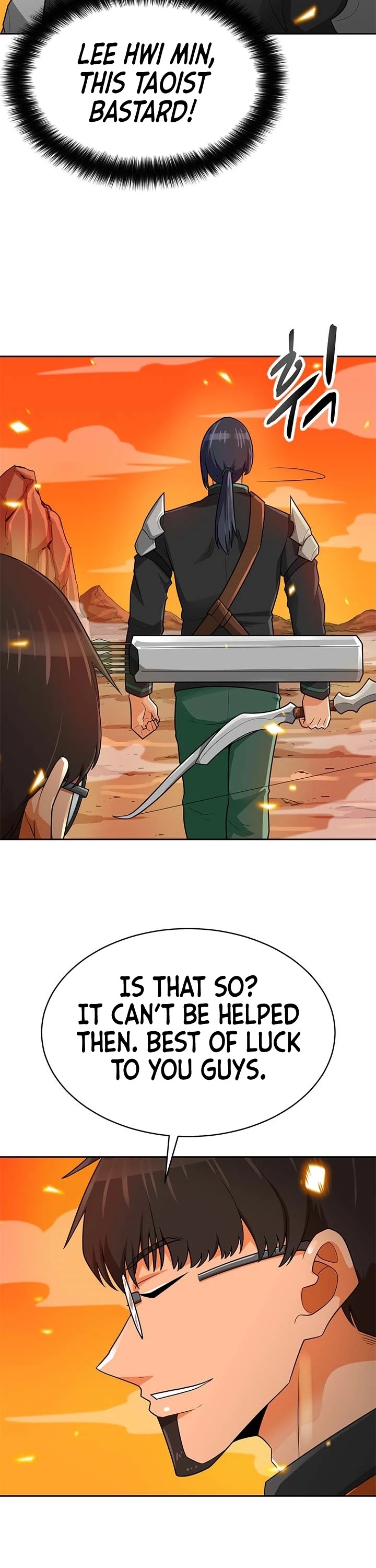 Auto Hunting Chapter 81 page 34 - Chapter 81