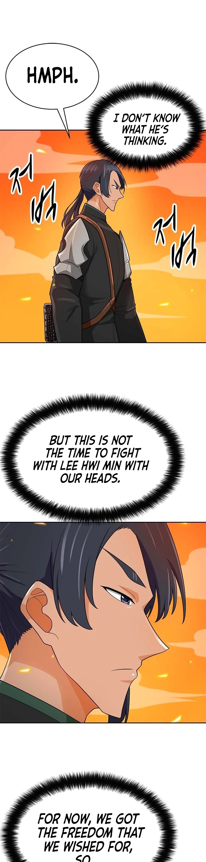 Auto Hunting Chapter 81 page 35 - Chapter 81