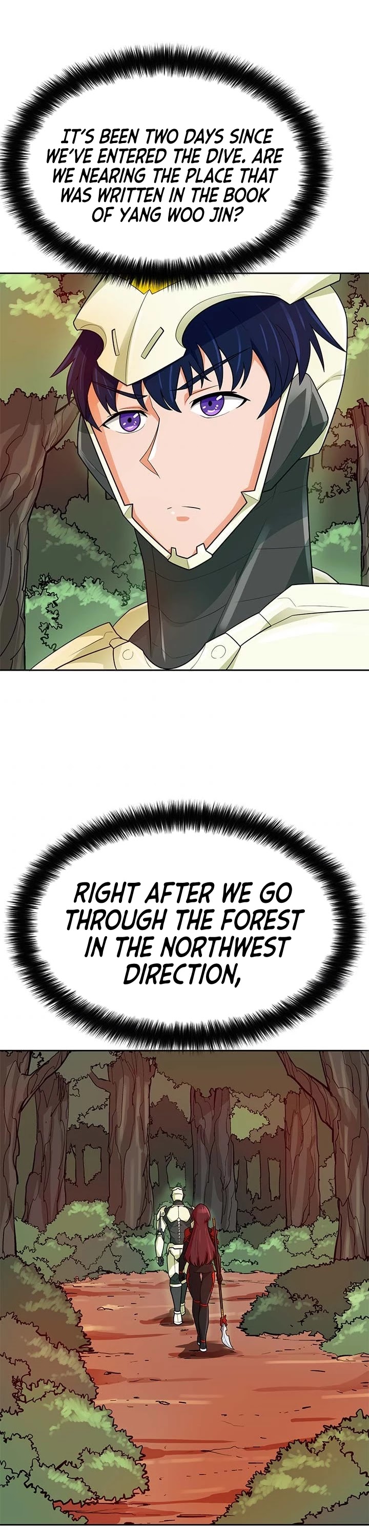 Auto Hunting Chapter 81 page 38 - Chapter 81