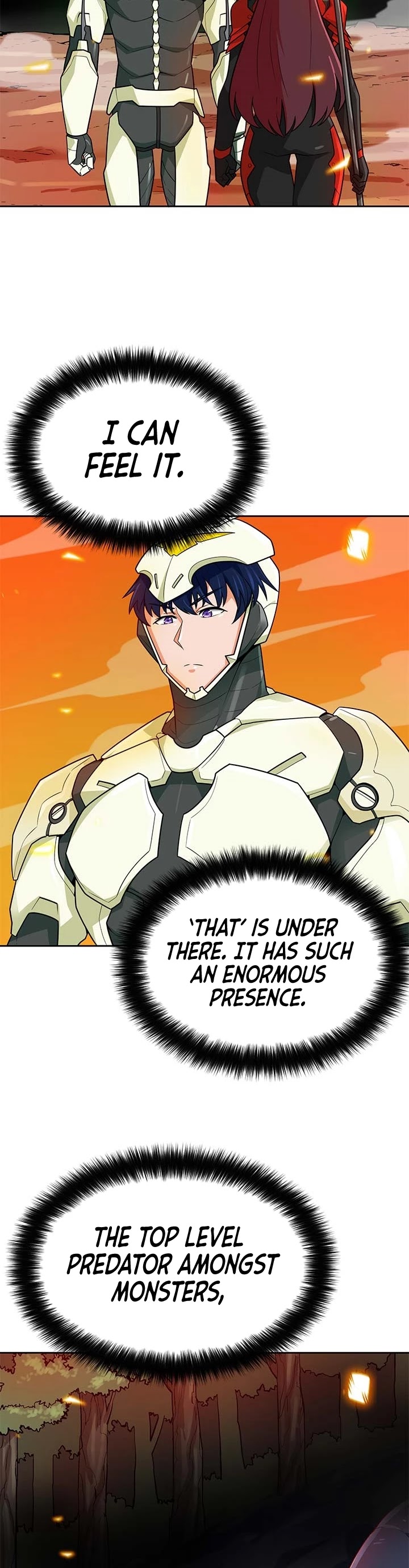 Auto Hunting Chapter 81 page 40 - Chapter 81