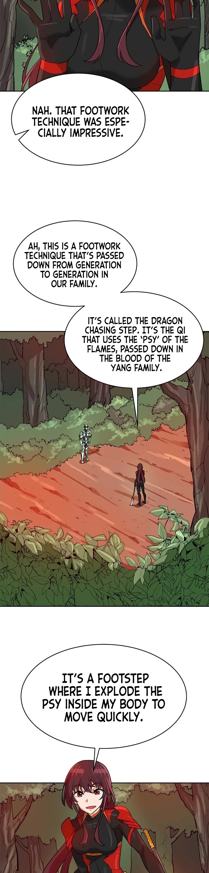 Auto Hunting Chapter 81 page 8 - Chapter 81