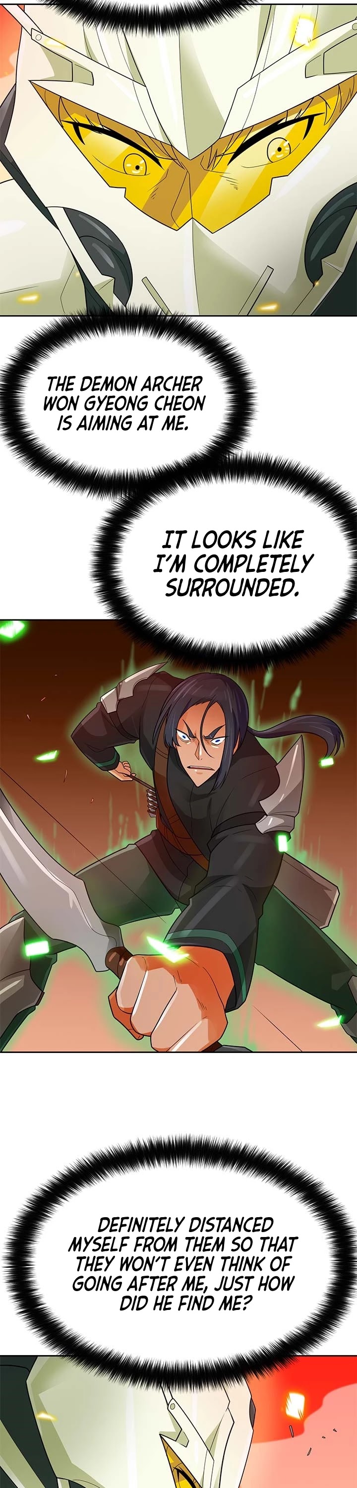 Auto Hunting Chapter 84 page 12 - Chapter 84