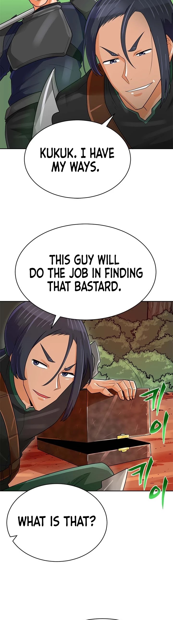 Auto Hunting Chapter 84 page 15 - Chapter 84