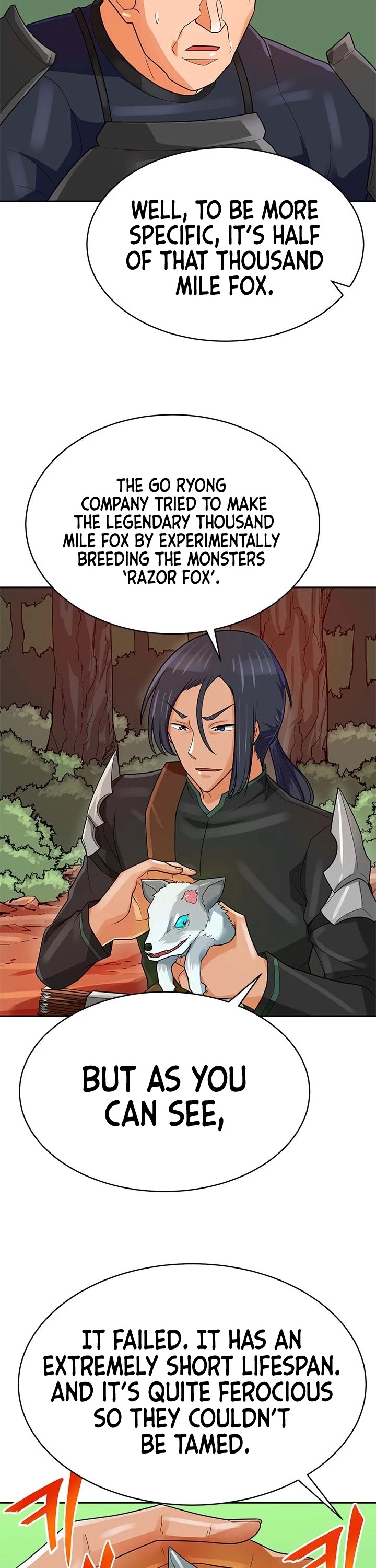 Auto Hunting Chapter 84 page 17 - Chapter 84