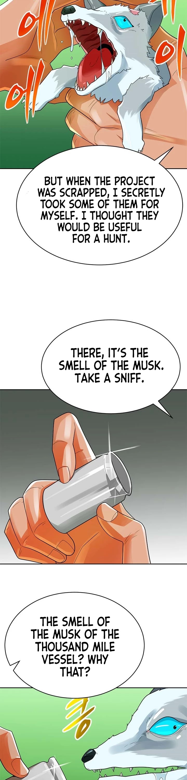 Auto Hunting Chapter 84 page 18 - Chapter 84