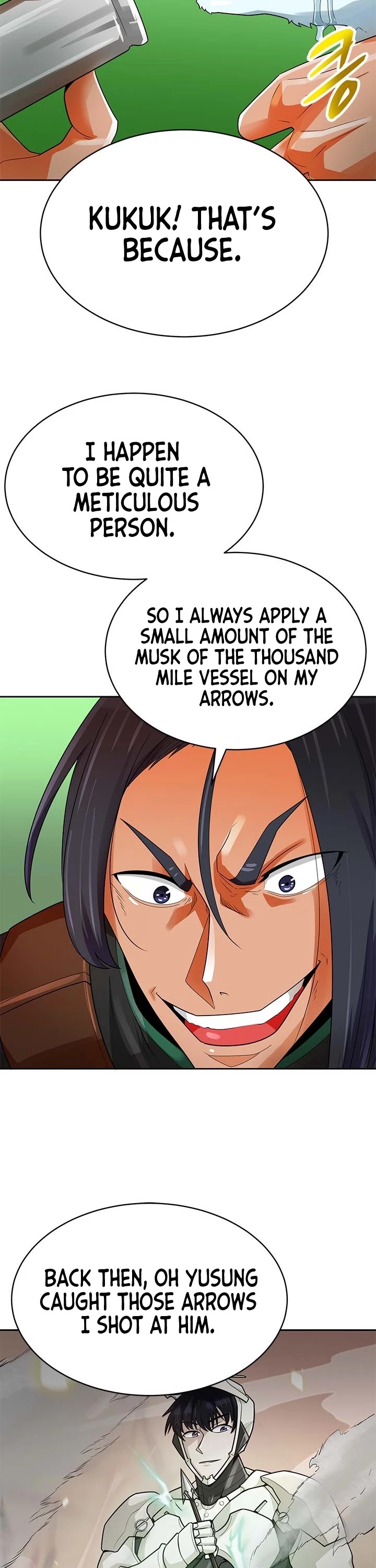Auto Hunting Chapter 84 page 19 - Chapter 84