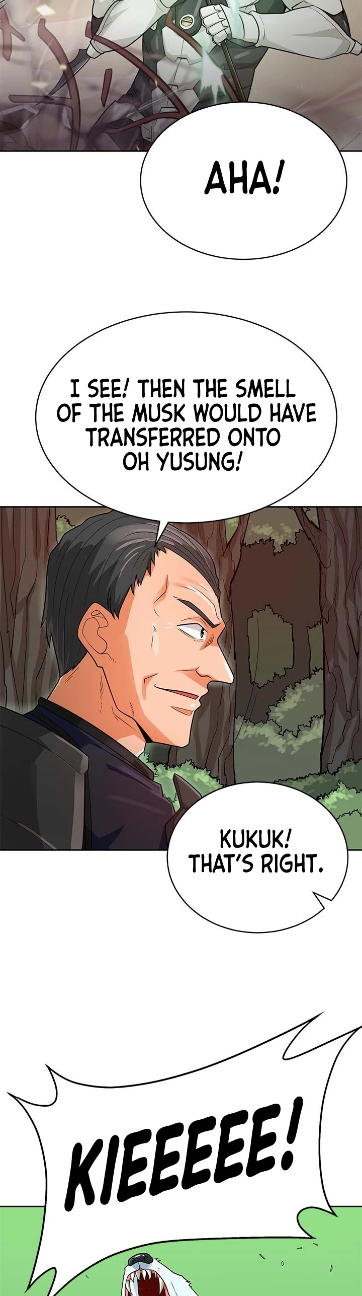 Auto Hunting Chapter 84 page 20 - Chapter 84