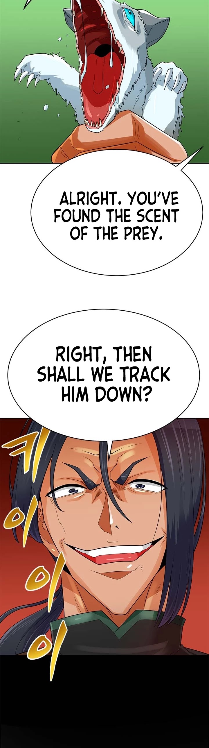 Auto Hunting Chapter 84 page 21 - Chapter 84