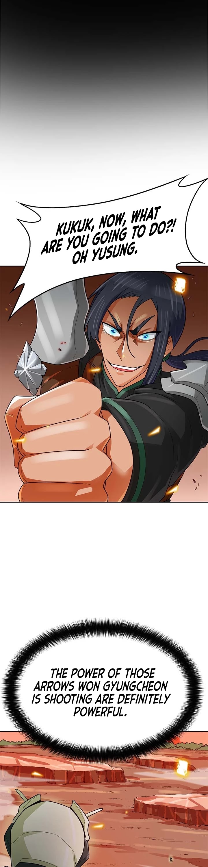 Auto Hunting Chapter 84 page 22 - Chapter 84