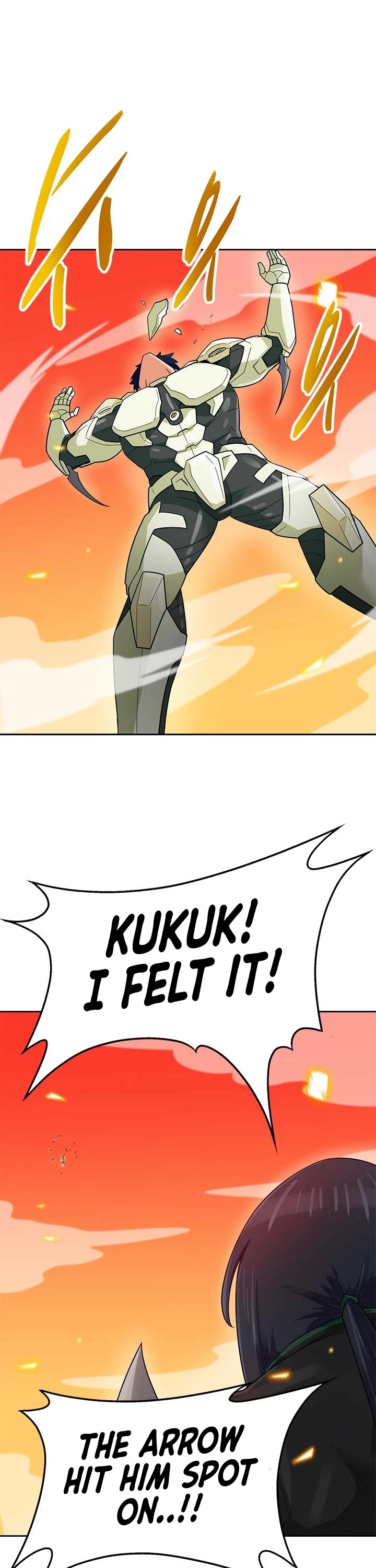 Auto Hunting Chapter 84 page 37 - Chapter 84