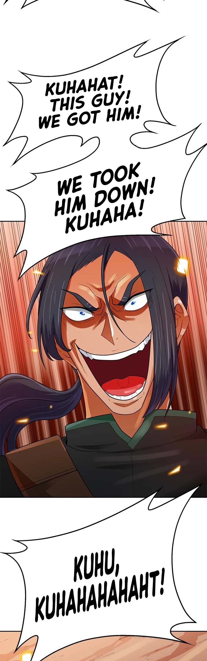 Auto Hunting Chapter 84 page 38 - Chapter 84