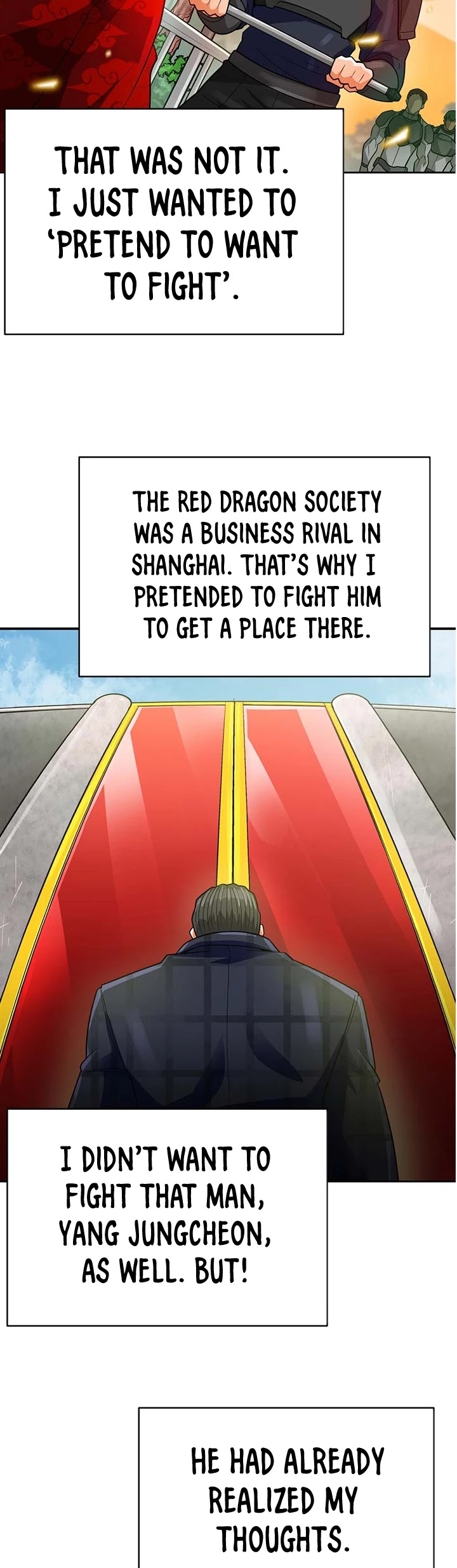 Auto Hunting Chapter 86 page 10 - Chapter 86