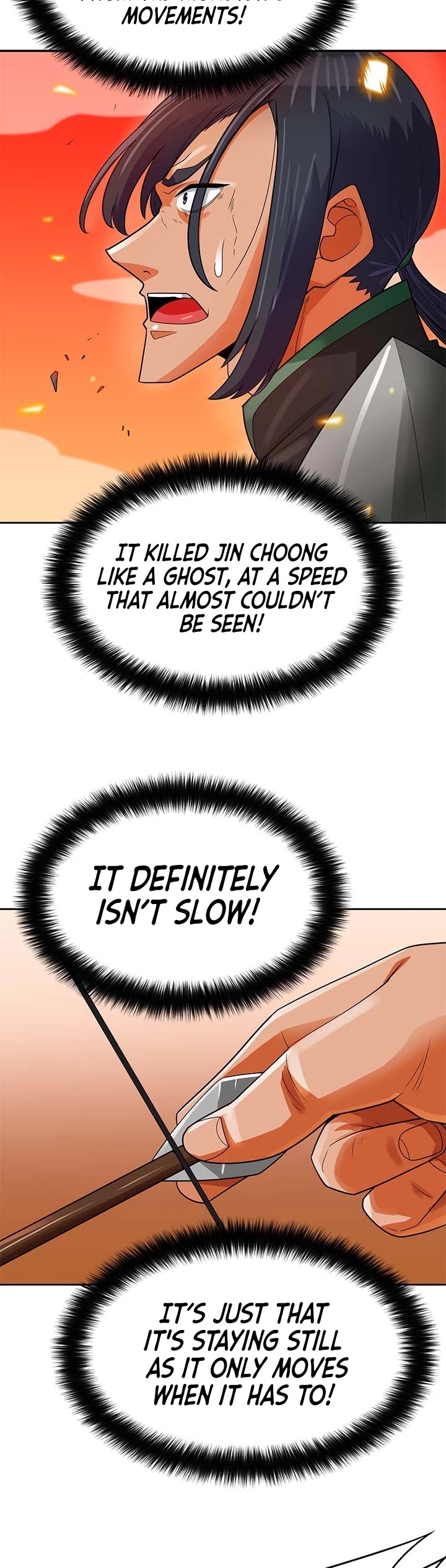 Auto Hunting Chapter 86 page 16 - Chapter 86