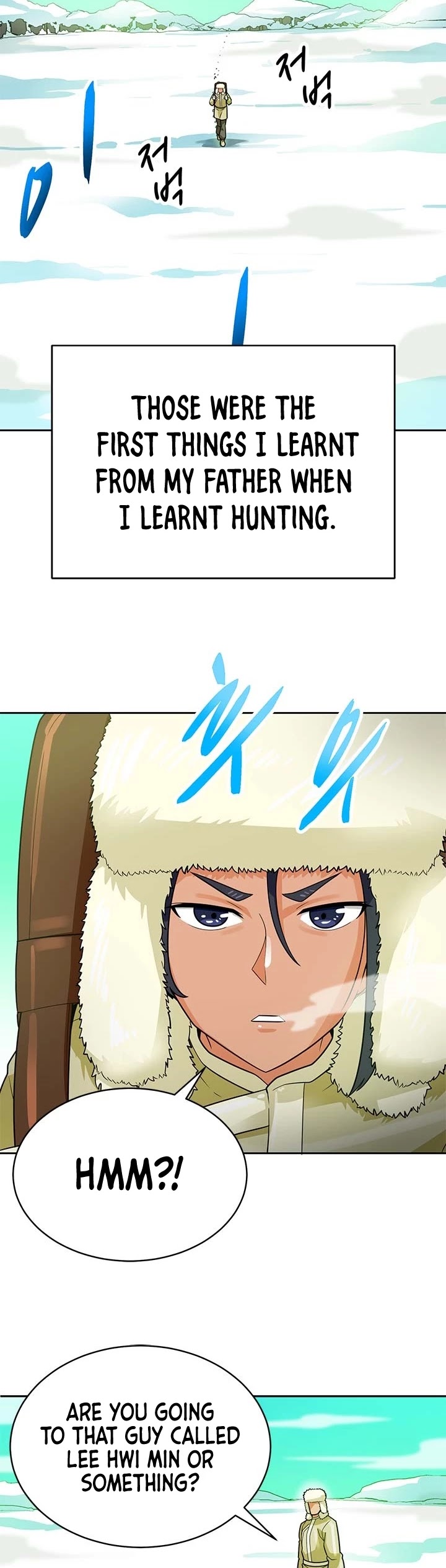 Auto Hunting Chapter 86 page 20 - Chapter 86