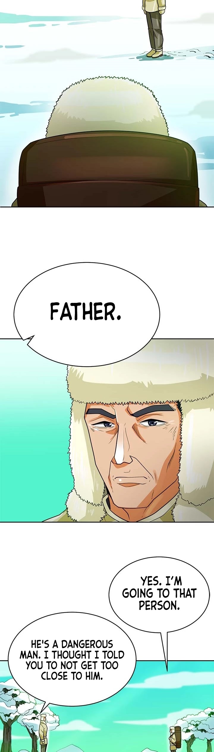 Auto Hunting Chapter 86 page 21 - Chapter 86