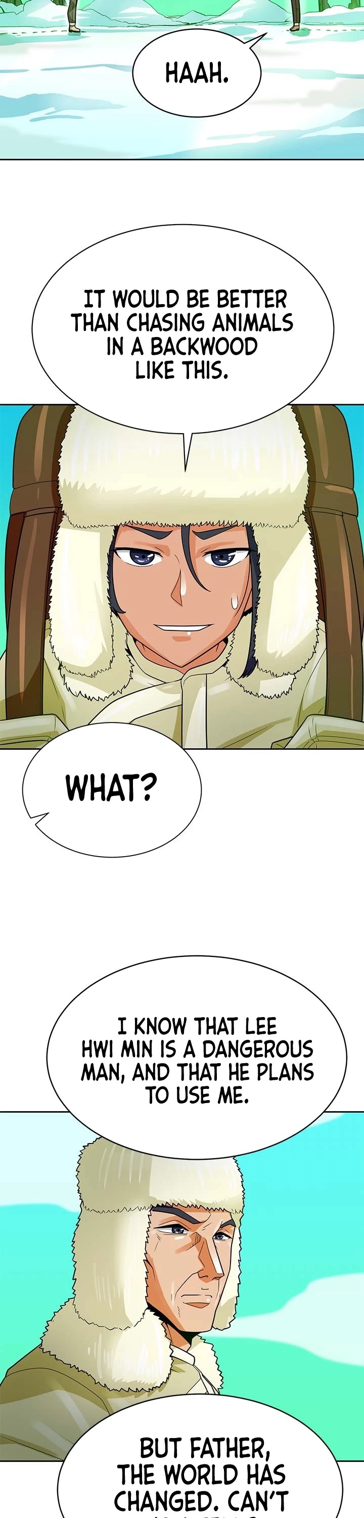 Auto Hunting Chapter 86 page 22 - Chapter 86