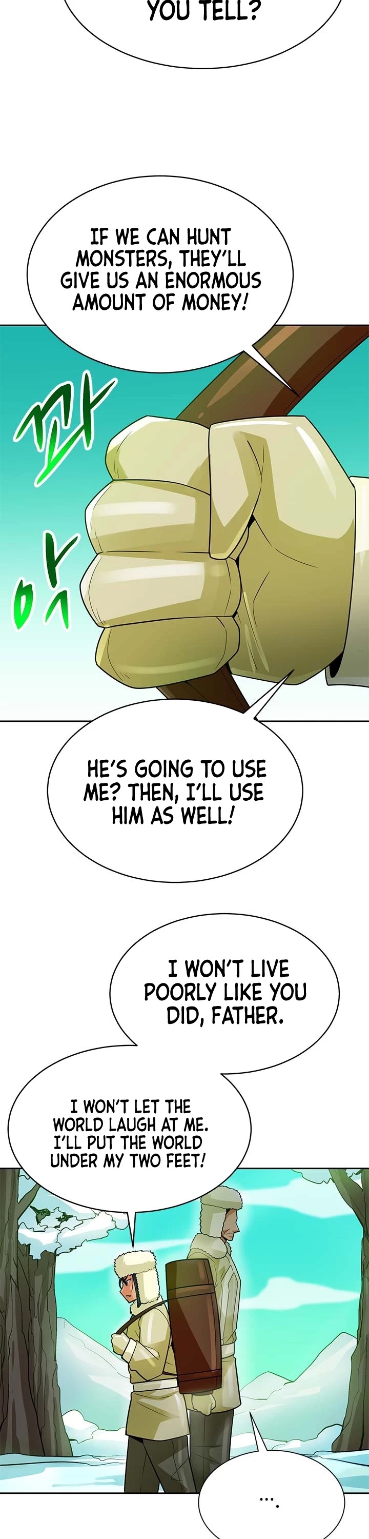 Auto Hunting Chapter 86 page 23 - Chapter 86