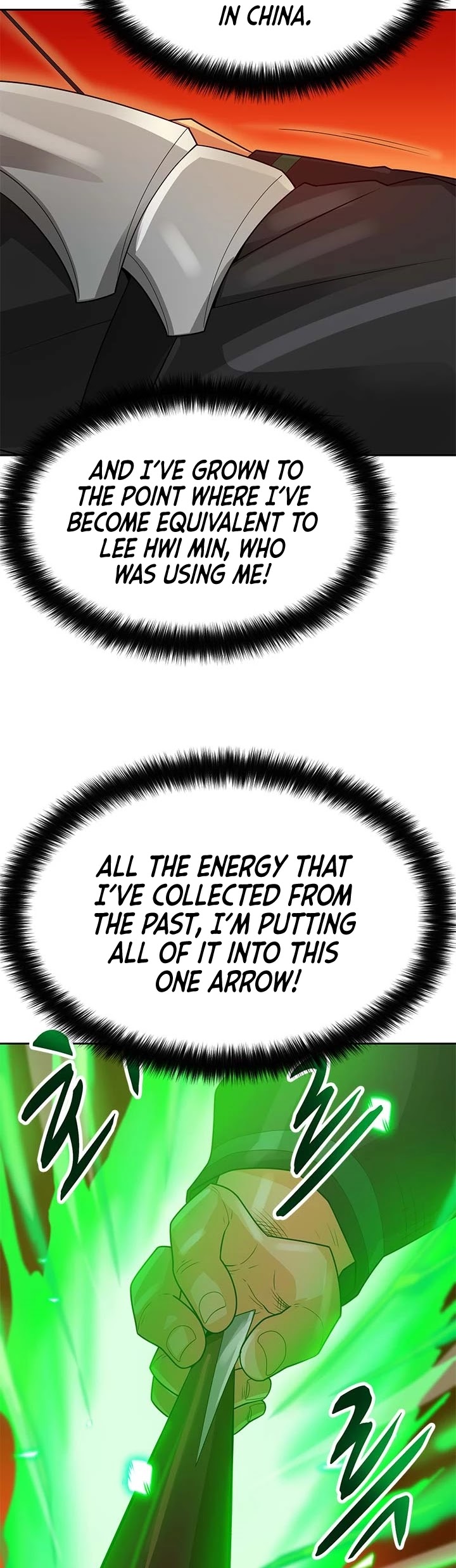Auto Hunting Chapter 86 page 26 - Chapter 86