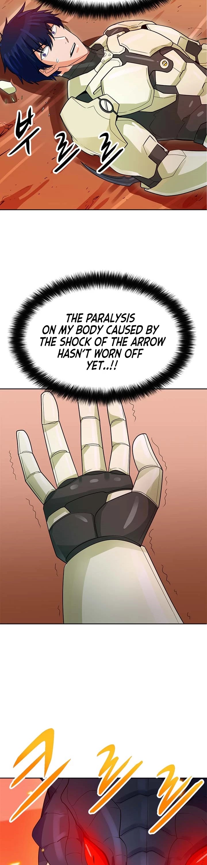 Auto Hunting Chapter 86 page 39 - Chapter 86