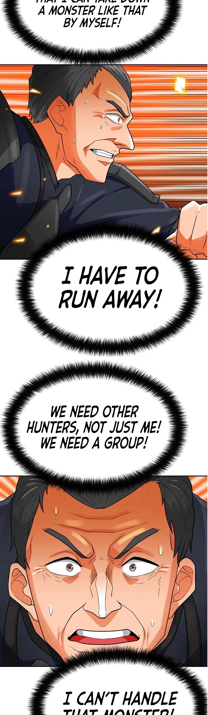 Auto Hunting Chapter 86 page 6 - Chapter 86
