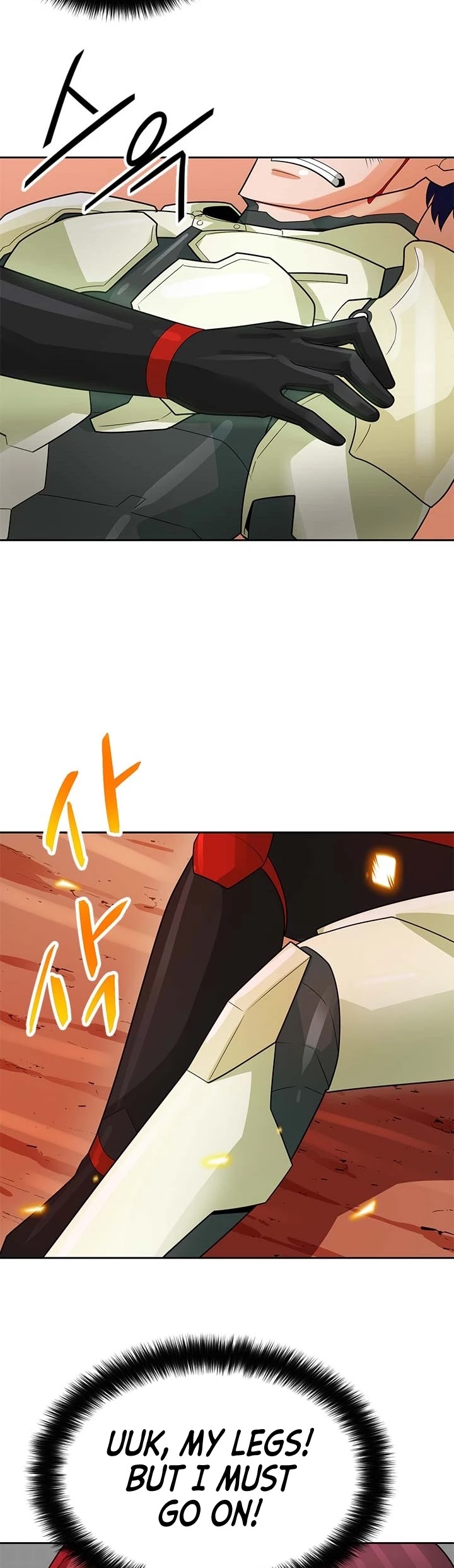 Auto Hunting Chapter 87 page 10 - Chapter 87
