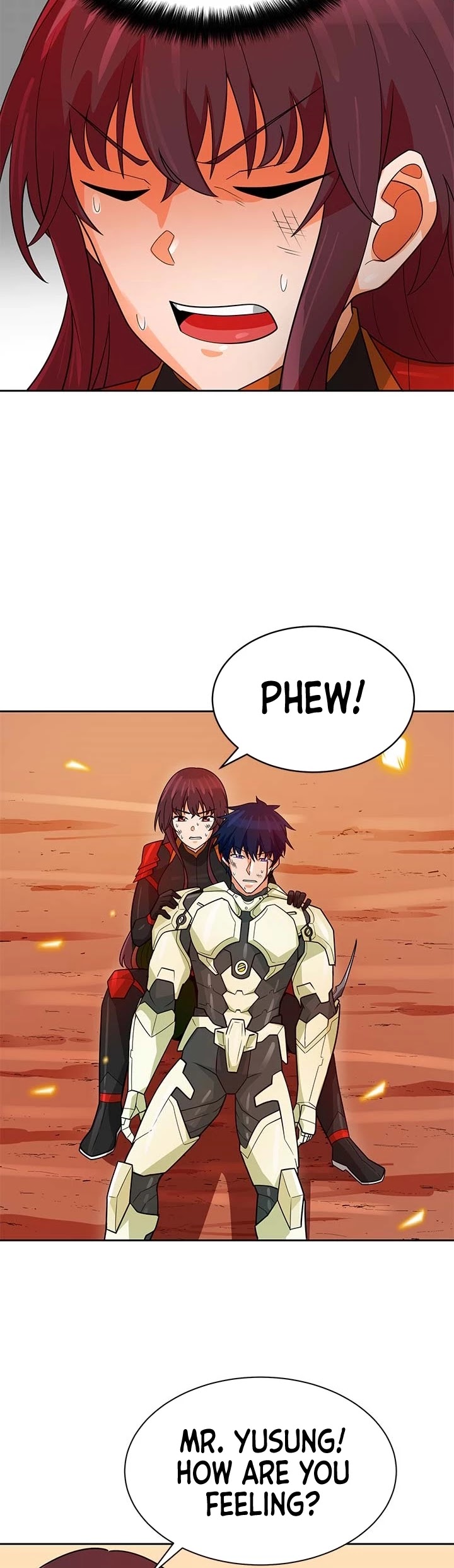 Auto Hunting Chapter 87 page 11 - Chapter 87