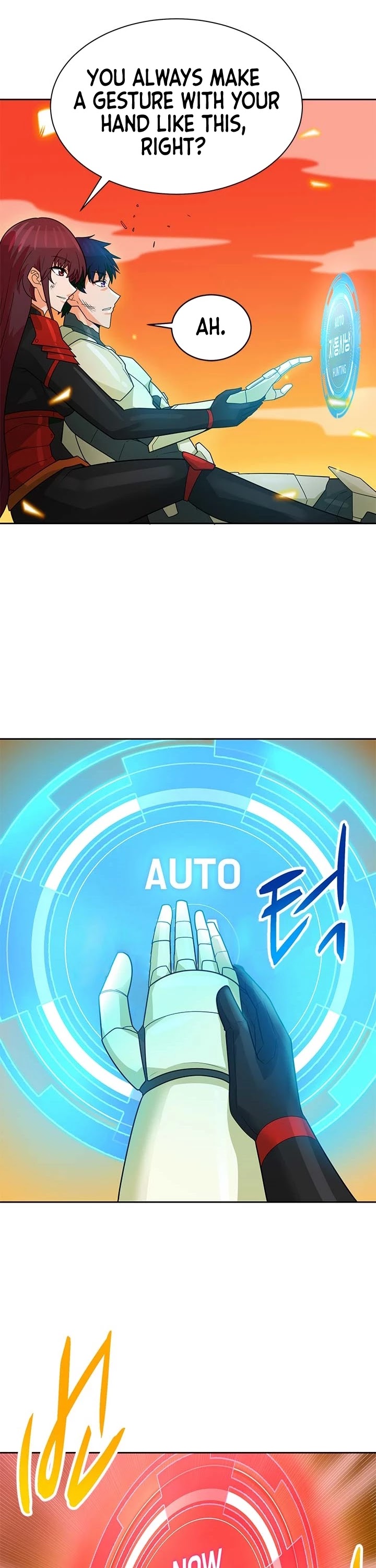 Auto Hunting Chapter 87 page 19 - Chapter 87