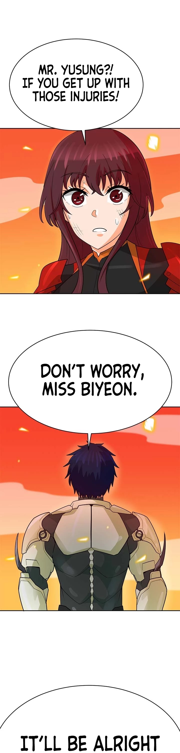 Auto Hunting Chapter 87 page 22 - Chapter 87