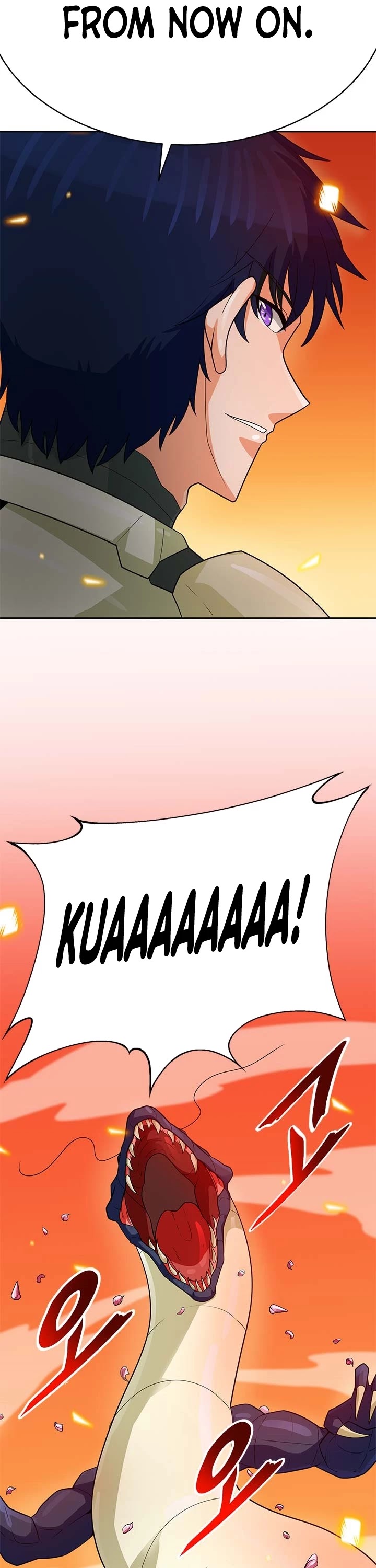 Auto Hunting Chapter 87 page 23 - Chapter 87