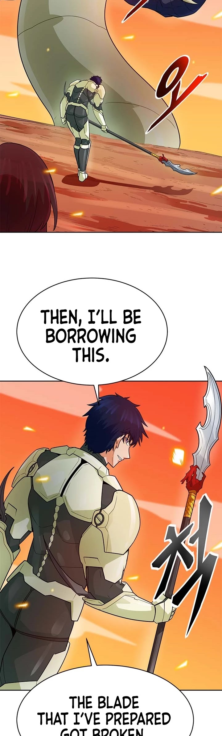 Auto Hunting Chapter 87 page 26 - Chapter 87