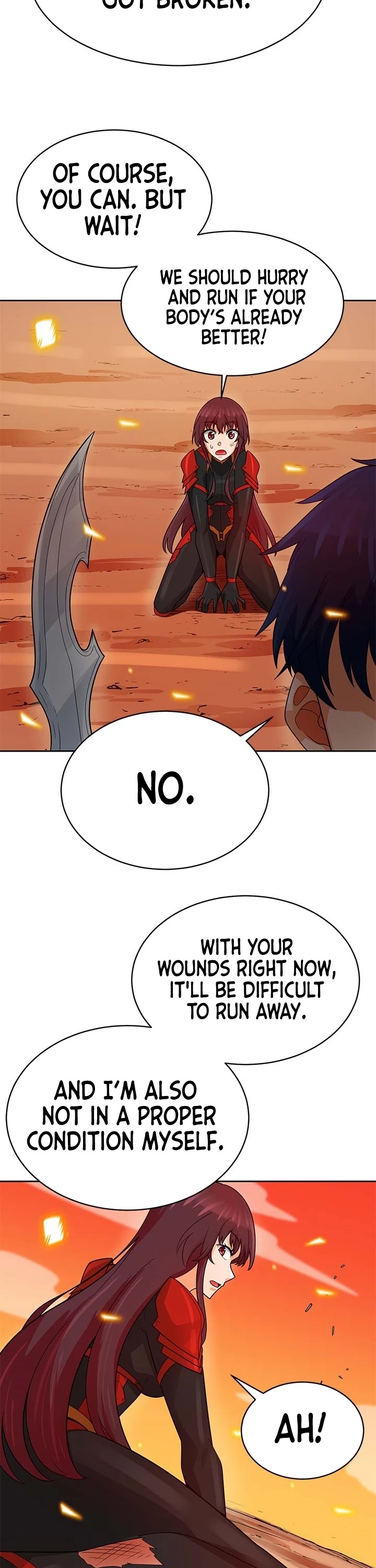 Auto Hunting Chapter 87 page 27 - Chapter 87