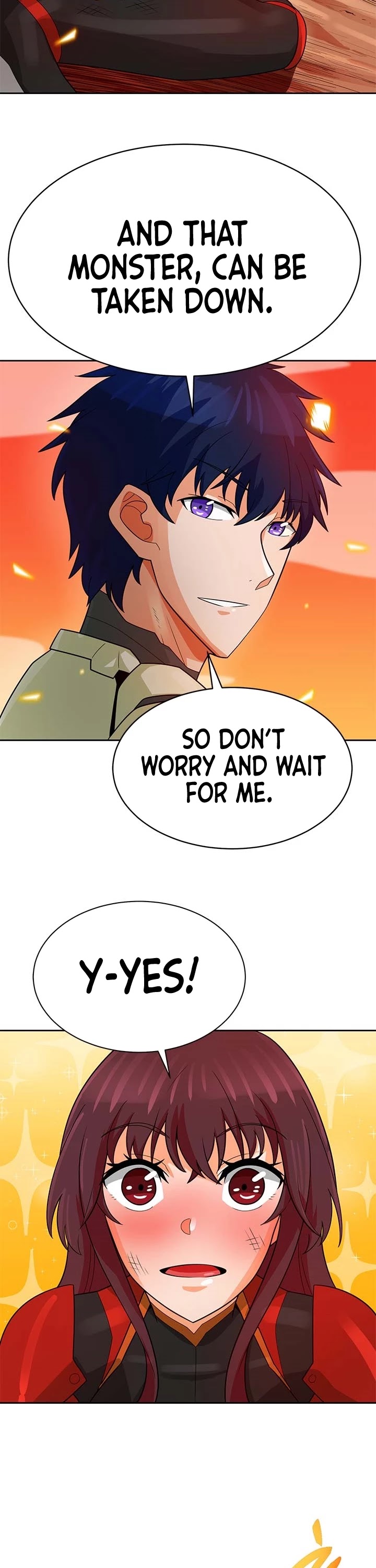 Auto Hunting Chapter 87 page 28 - Chapter 87
