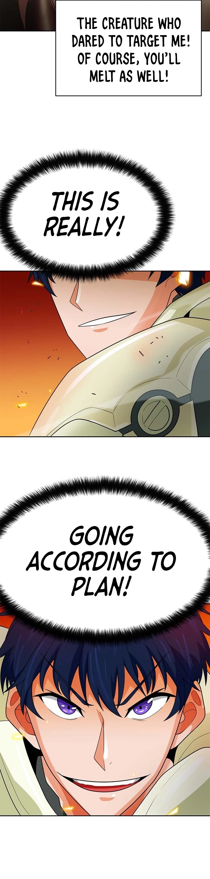 Auto Hunting Chapter 87 page 39 - Chapter 87