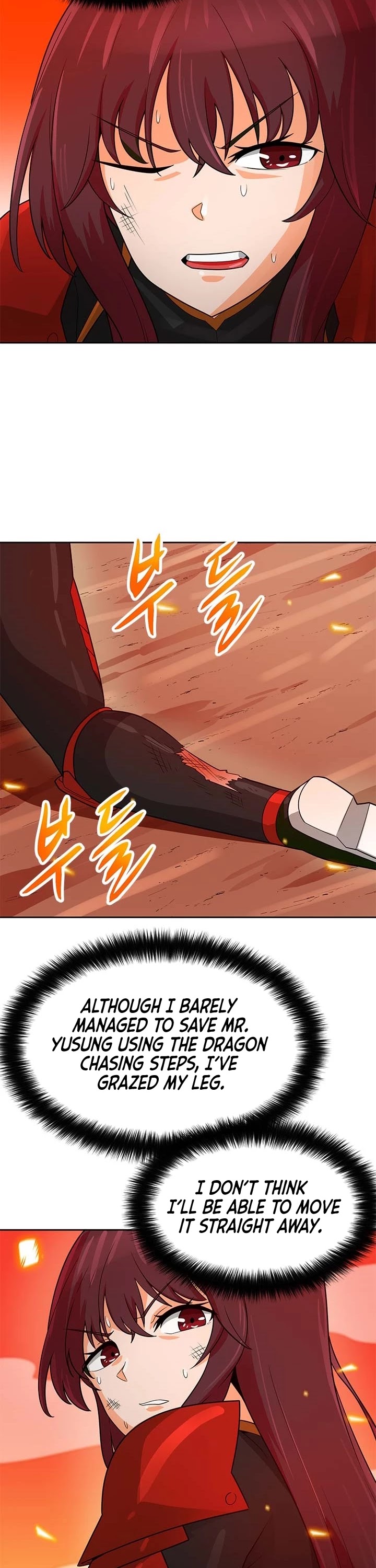 Auto Hunting Chapter 87 page 8 - Chapter 87