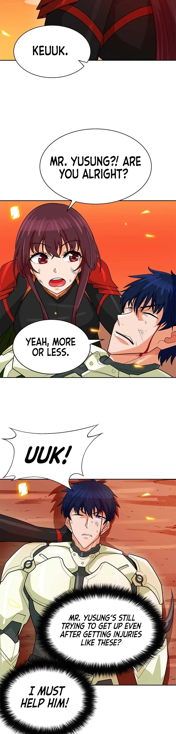 Auto Hunting Chapter 87 page 9 - Chapter 87