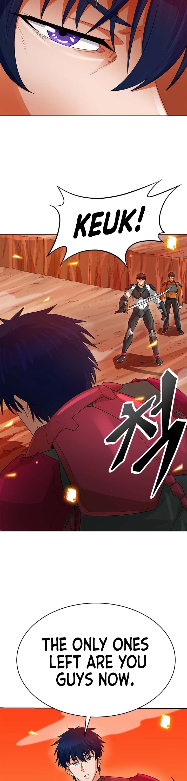 Auto Hunting Chapter 90 page 12 - Chapter 90