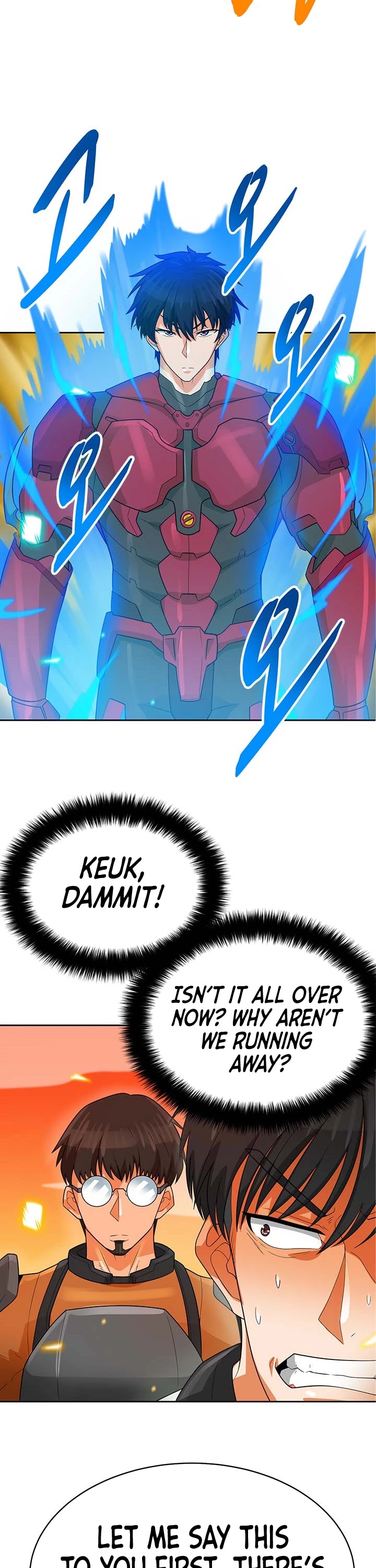 Auto Hunting Chapter 90 page 15 - Chapter 90