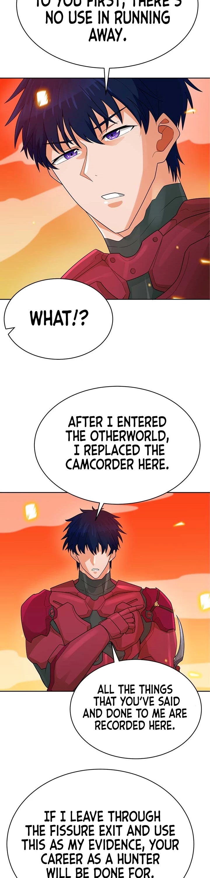 Auto Hunting Chapter 90 page 16 - Chapter 90