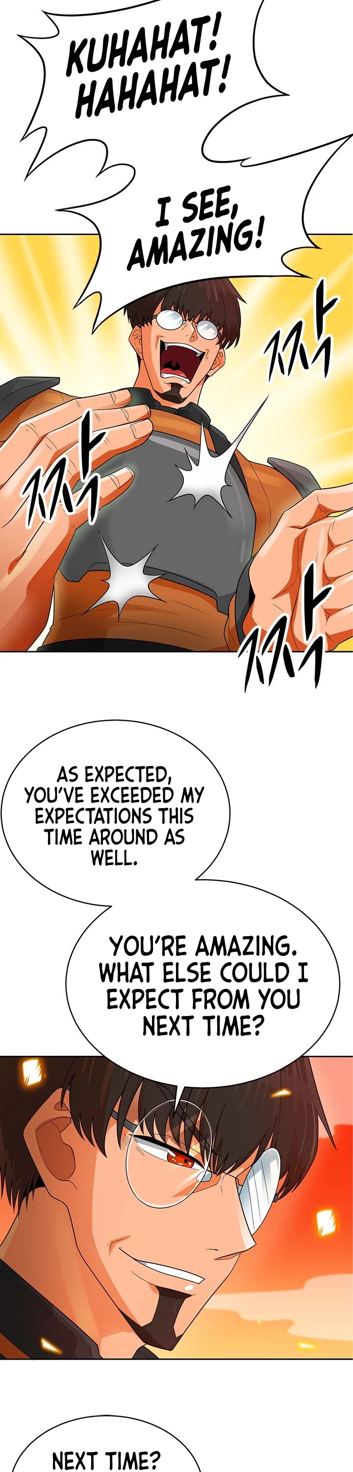 Auto Hunting Chapter 90 page 18 - Chapter 90