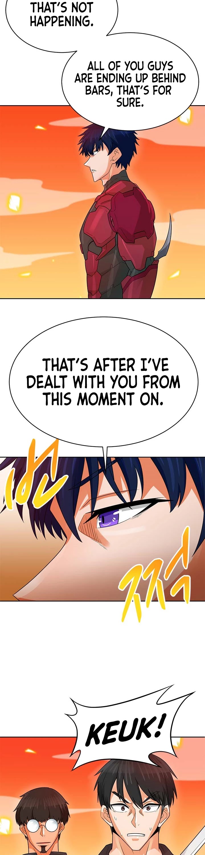 Auto Hunting Chapter 90 page 19 - Chapter 90