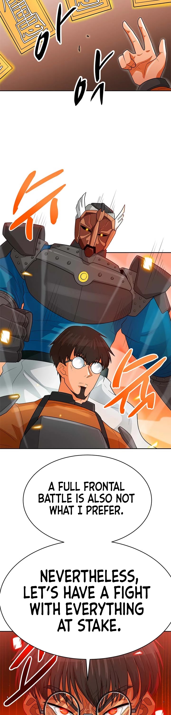 Auto Hunting Chapter 90 page 22 - Chapter 90
