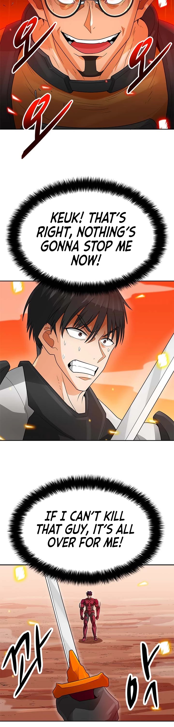 Auto Hunting Chapter 90 page 23 - Chapter 90