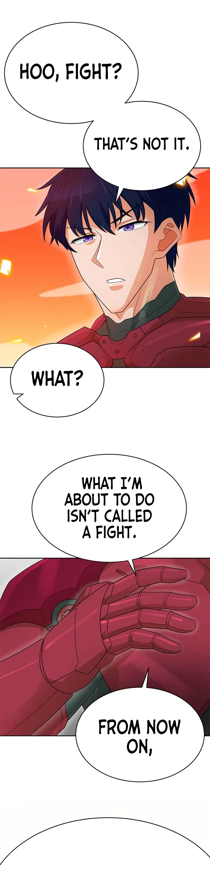 Auto Hunting Chapter 90 page 24 - Chapter 90
