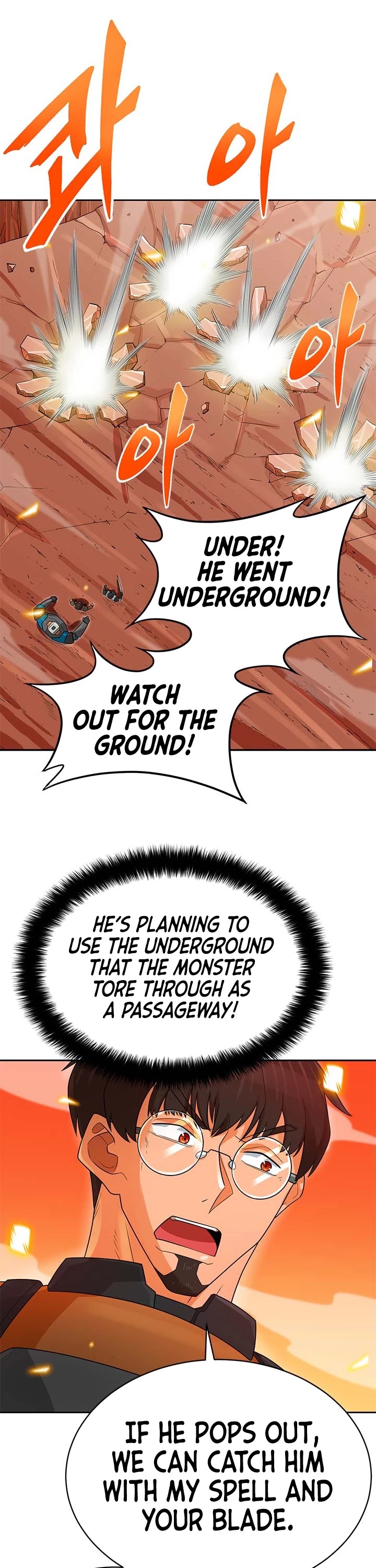 Auto Hunting Chapter 90 page 27 - Chapter 90