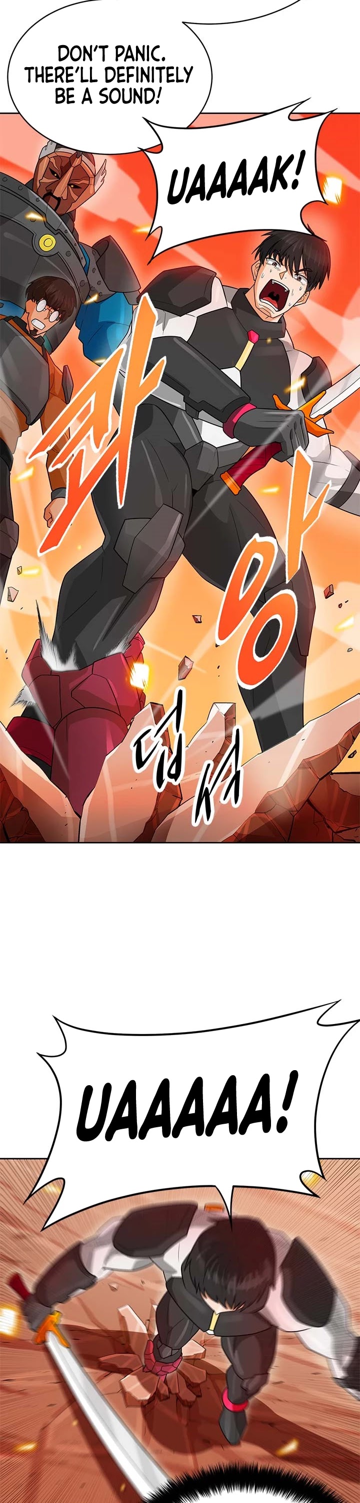 Auto Hunting Chapter 90 page 28 - Chapter 90