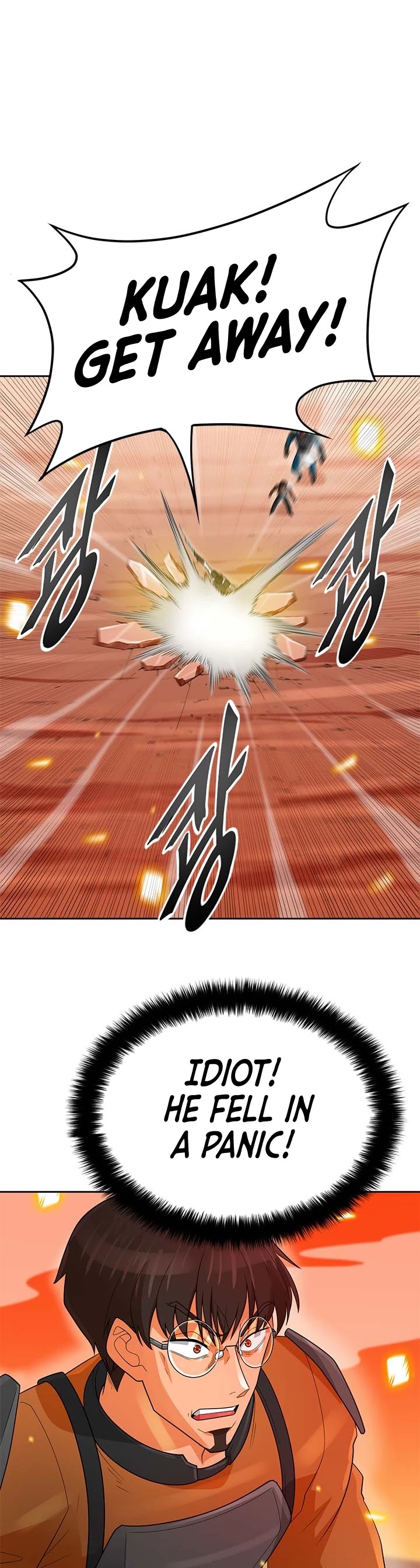 Auto Hunting Chapter 90 page 30 - Chapter 90
