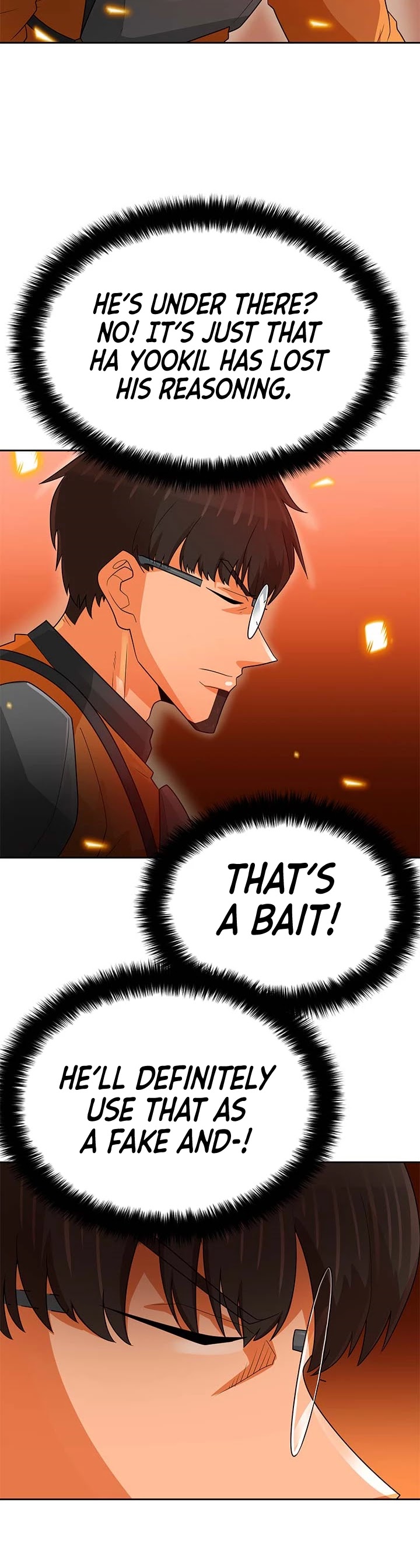 Auto Hunting Chapter 90 page 31 - Chapter 90